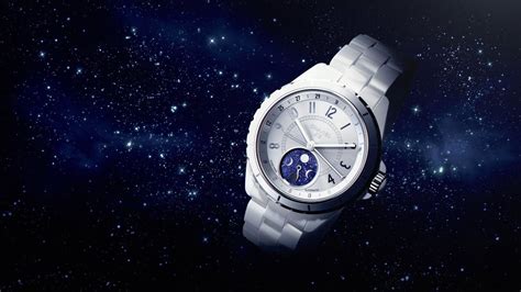 J12 MOONPHASE from the J12 Watch Collection – CHANEL .